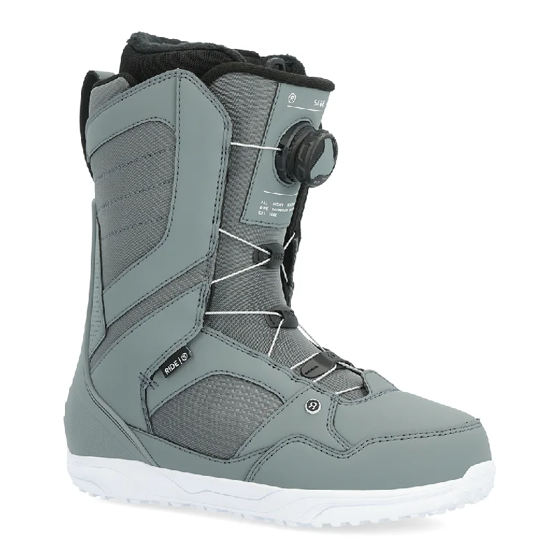 RIDE SAGE 2024 WOMENS BOOTS SLATE