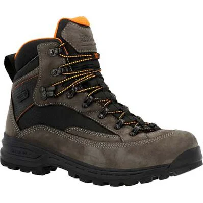 Rocky - Men's 6"" Mountain Stalker Pro Waterproof Work Boot - RKS0644