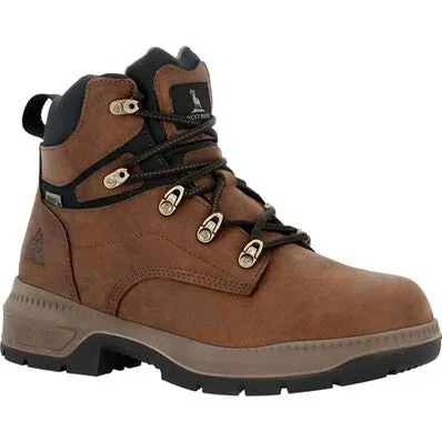 Rocky - Men's 6"" Worksmart Waterproof Work Boot - RKK0457