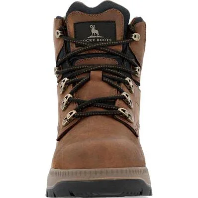 Rocky - Men's 6"" Worksmart Waterproof Work Boot - RKK0457