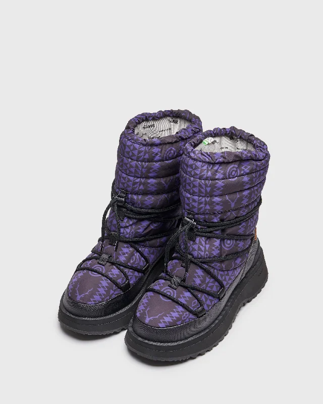 SUICOKE X S2W8 BOWER-EVAB-HI-LACE-S2W8(OG-340EVAB-HI-LACE-S2W8)