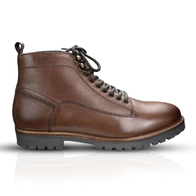 Thames Leather Lace up Boot