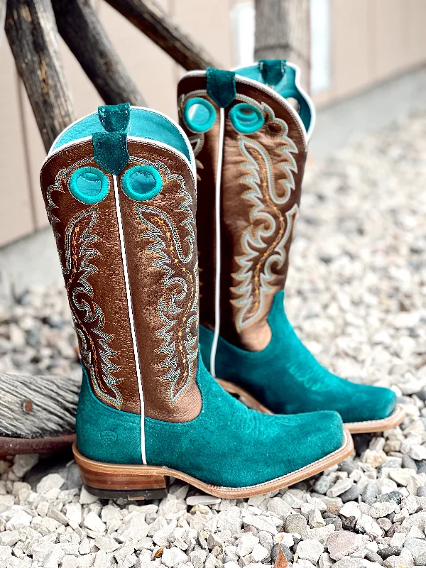 The Futurity Boot