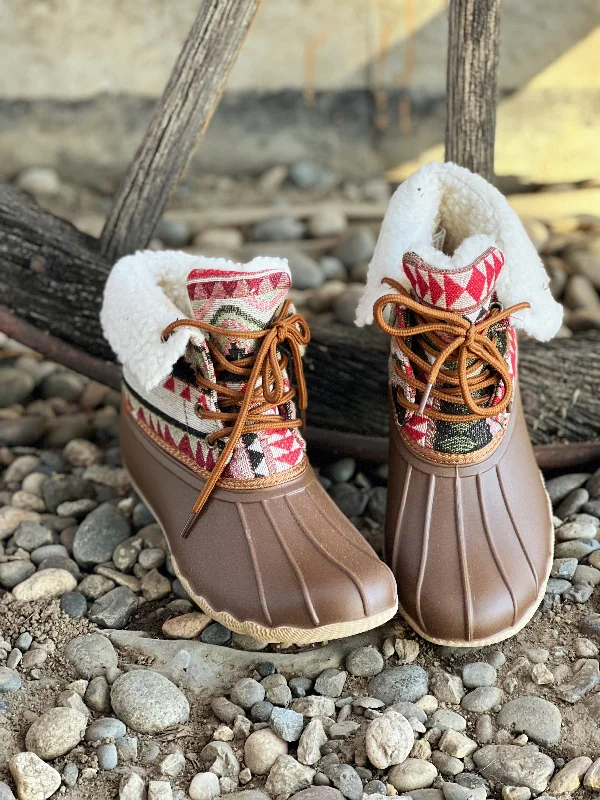 The Montana Slush Boot