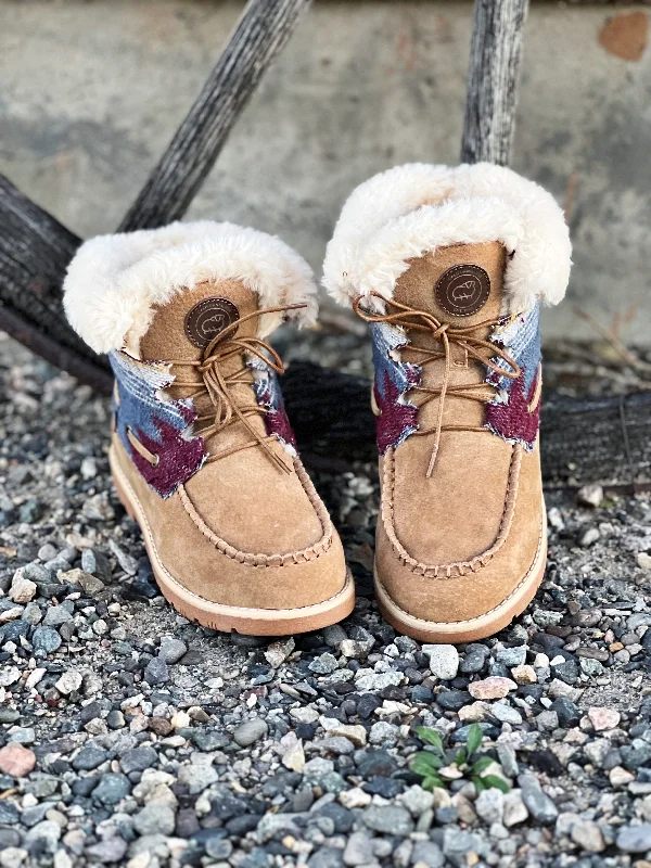 The Navajo Chestnut Boot