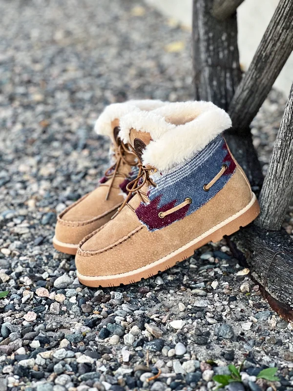 The Navajo Chestnut Boot