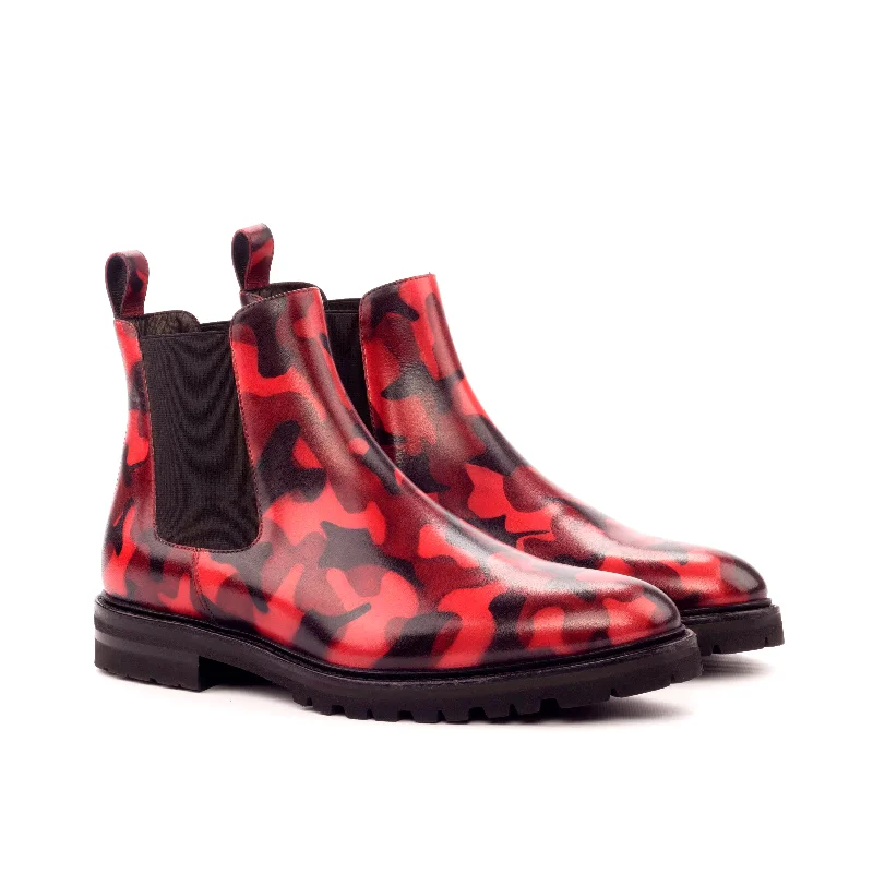 Theodora Chelsea Boots