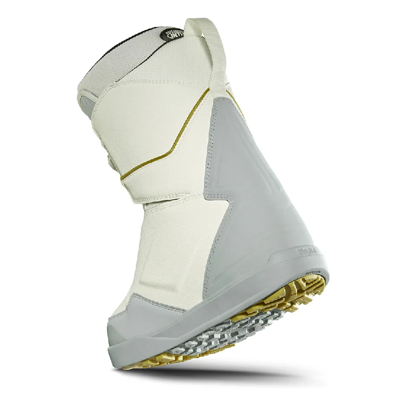 THIRTYTWO LASHED DOUBLE BOA 2024 WOMENS BOOTS WHITE/GREY