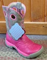 Twisted X Women's RM Tack Exclusive Breast Cancer Awareness Boot