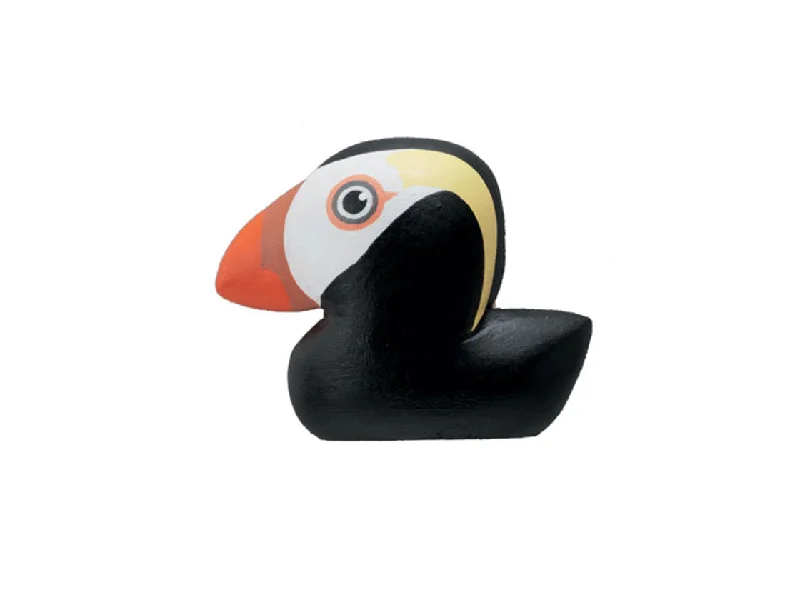 Tufted Puffin