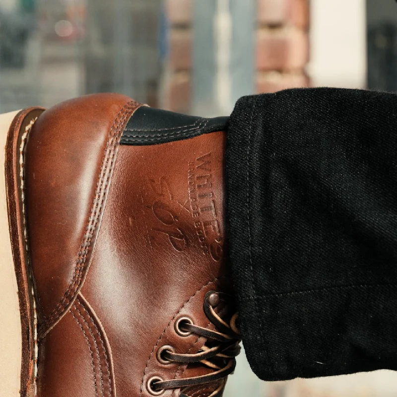 White's Boots x SOP Big Shooter Boot British Tan Chromexcel