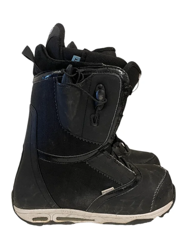 Womens Emerald Snowboard Boots