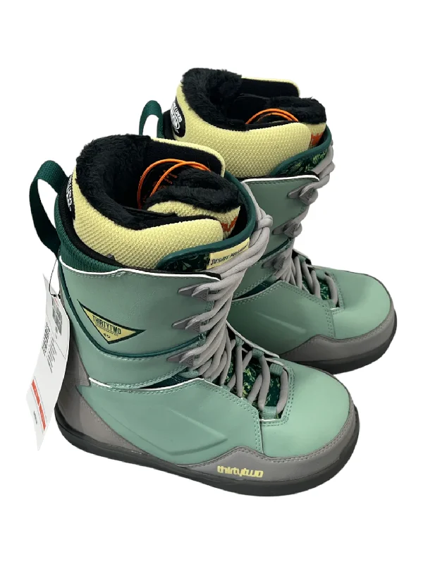 Womens Lashed Double BOA Melancon Snowboard Boots