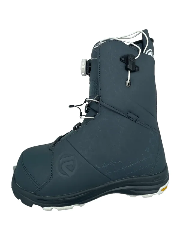 Womens Lunar Hybrid BOA Snowboard Boots