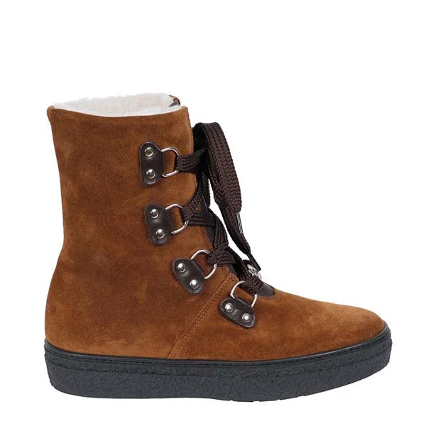 Women's Aosta Linned Boots (Past Season)