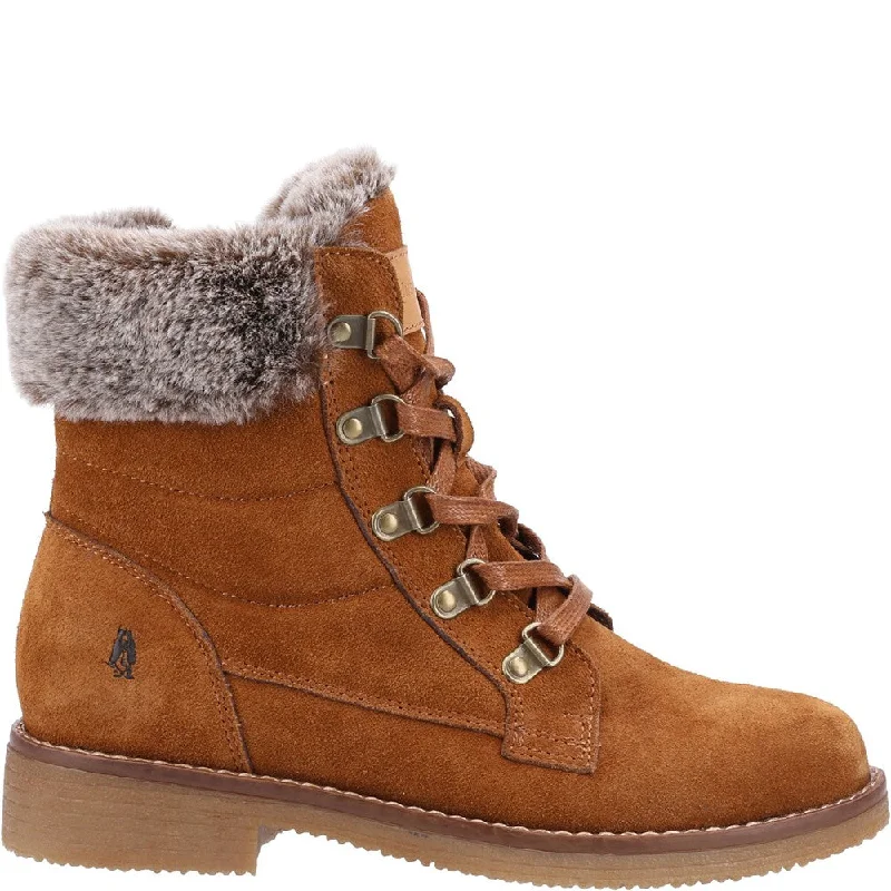 Tan Florence Ankle Boots