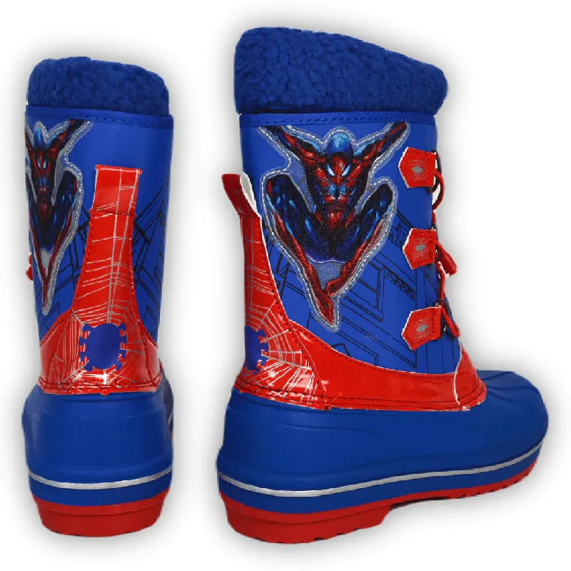 Kids Shoes Spider-Man Toddlers & Youth Boys Winter Boots