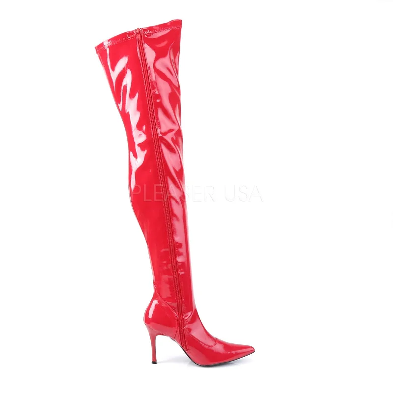 Red Lust Boots