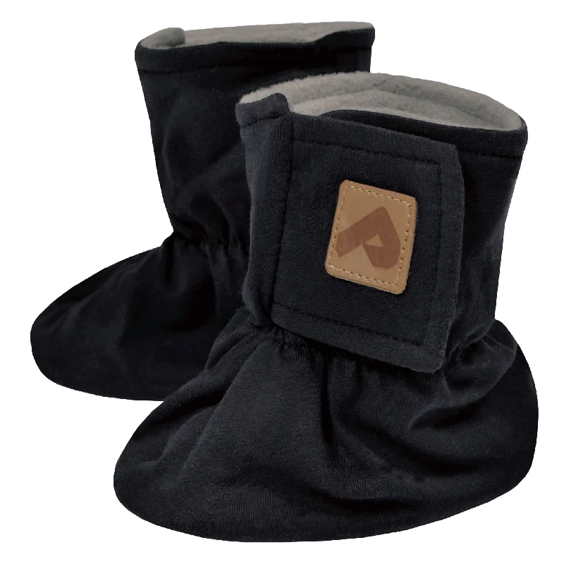 Perlimpinpin Booties - Black