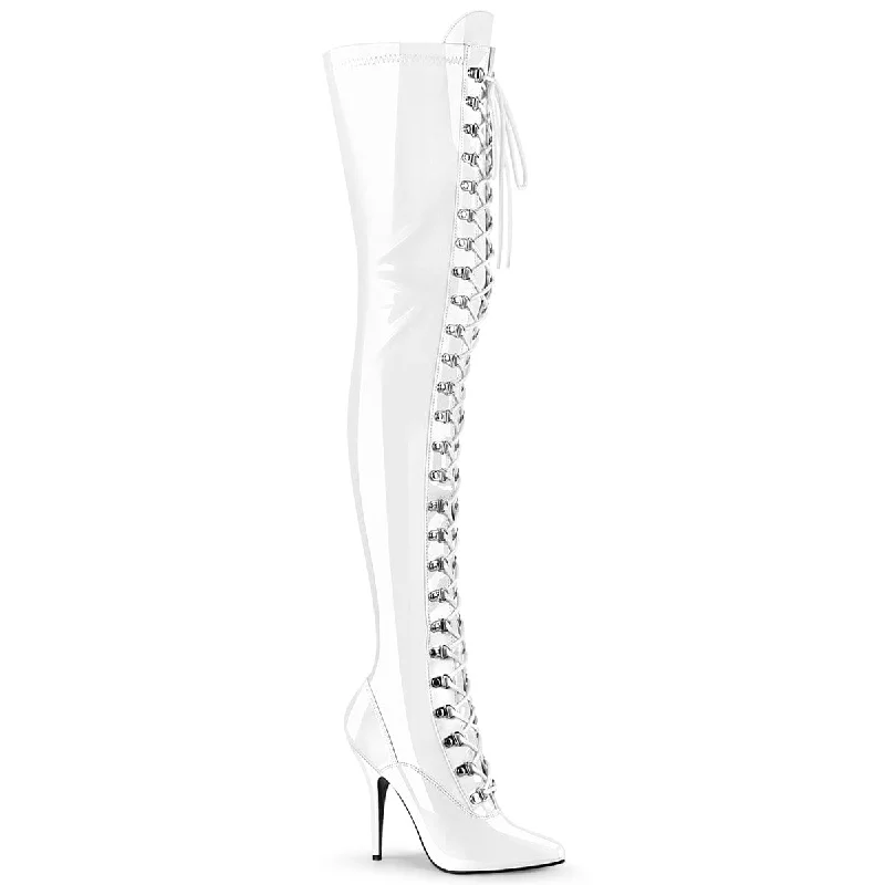 SEDUCE-3024 White Patent