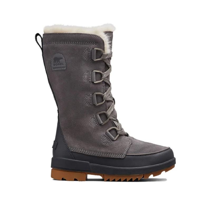 Sorel Women's Tivoli IV Tall WP in Quarry