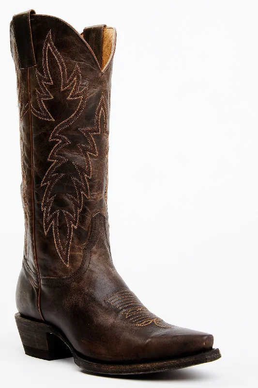 Wheeler Performance Western Boot w/Comfort Technology - Snip Toe