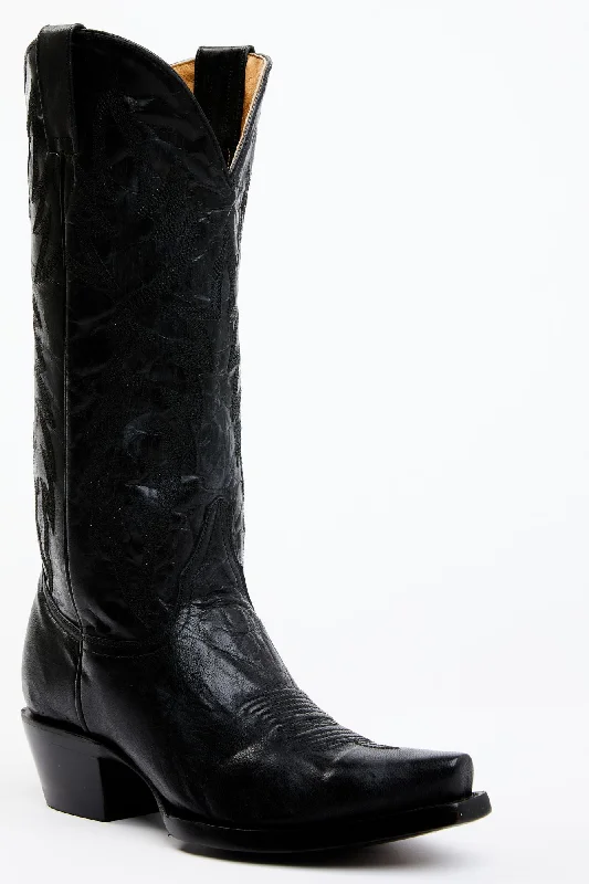 Wheeler Performance Western Boot w/Comfort Technology - Snip Toe