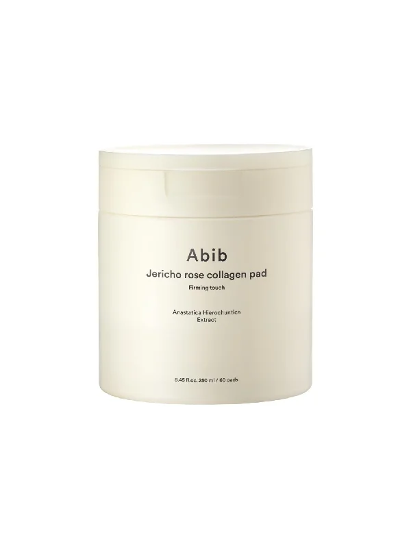 Abib Jericho rose collagen pad firming touch