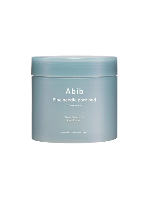 Abib Pine Needle Pore Pad Clear Touch