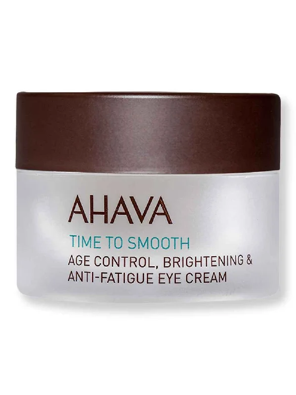 Ahava Age Control Brightening and Anti-Fatigue Eye Cream 0.5 oz15 ml