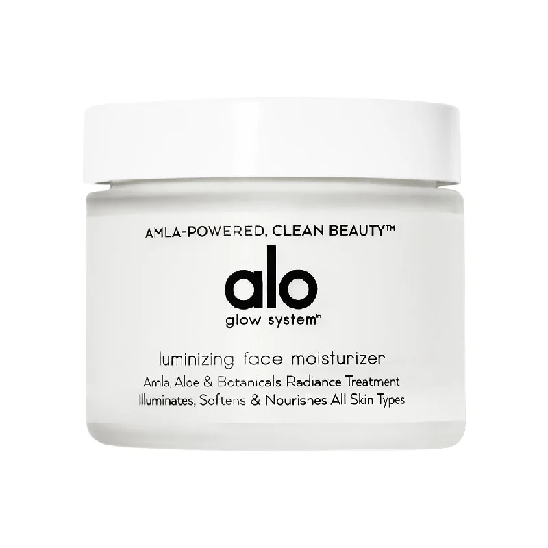 Luminizing Facial Moisturizer