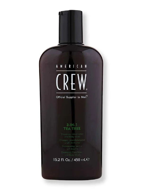 American Crew 3-in-1 Tea Tree 15.2 oz450 ml