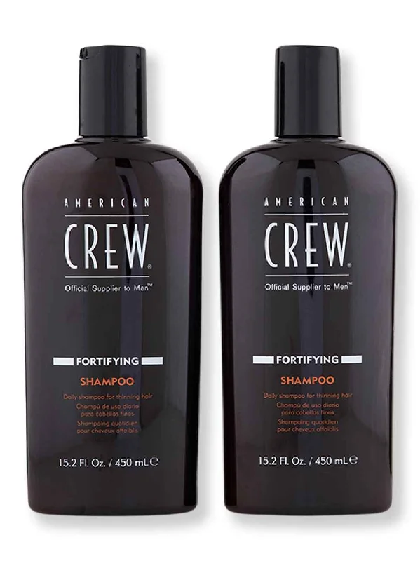 American Crew Fortifying Shampoo 2 Ct 15.2 oz