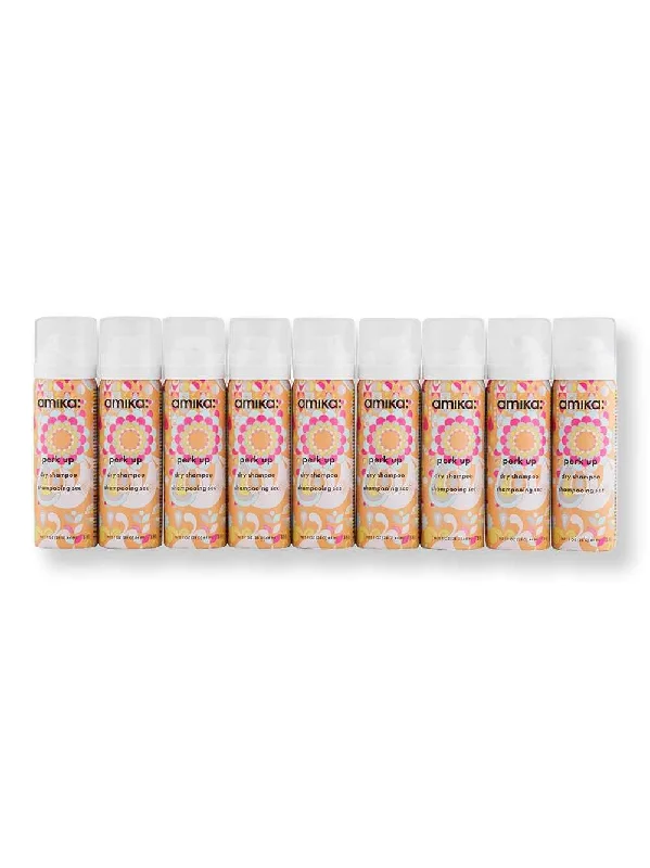 Amika Perk Up Dry Shampoo 9 Ct 1.01 oz 30 ml