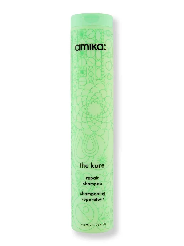 Amika The Kure Repair Shampoo 10.1 oz300 ml