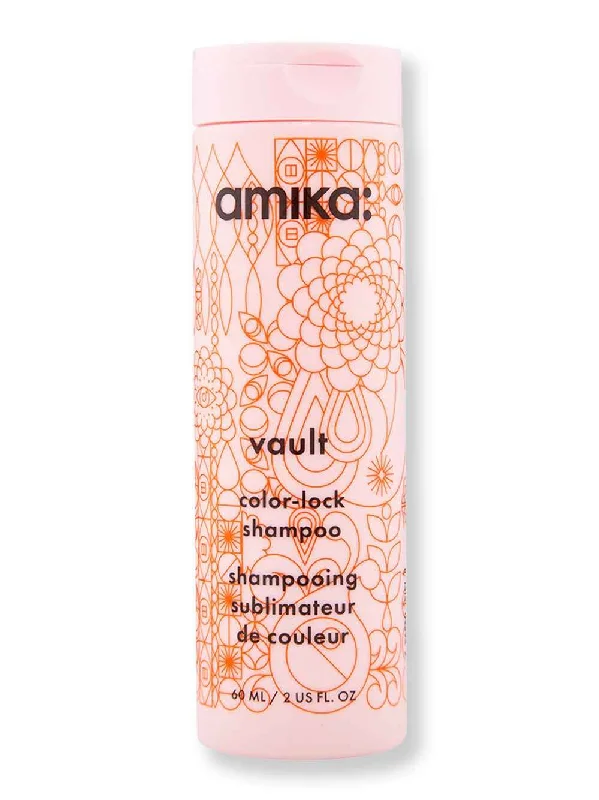 Amika Vault Color-Lock Shampoo 2.03 oz 60 ml