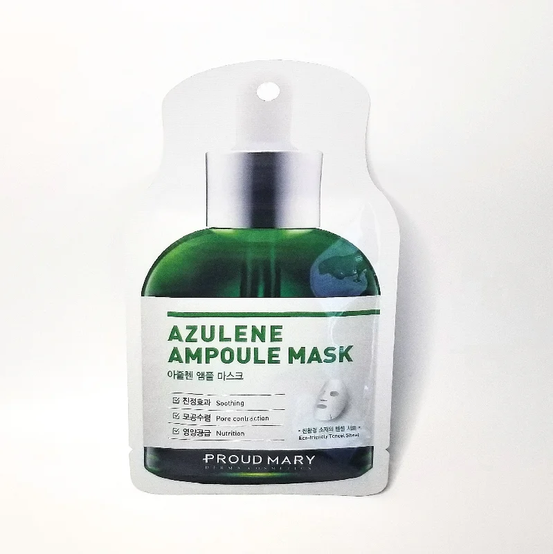 Azulene Ampoule Mask