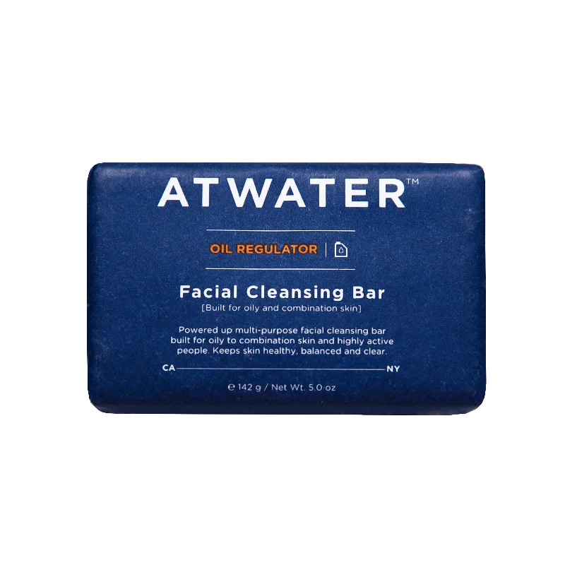 Oil Regulator Facial Cleansing Bar