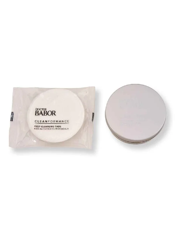 Babor Cleanformance Deep Cleansing Pads 20 Ct