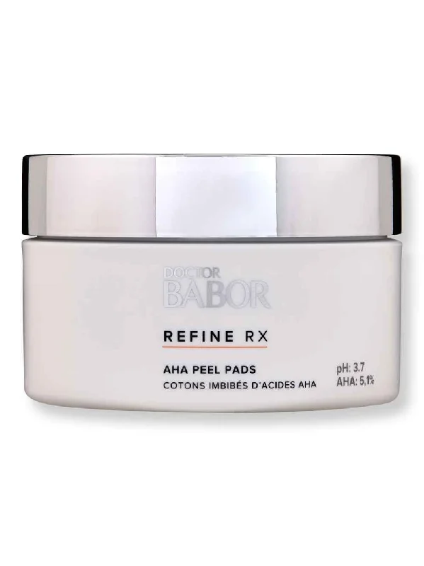 Babor Refine Rx AHA Peel Pads 60 Ct