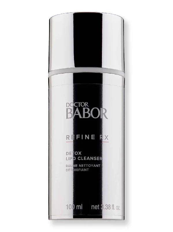 Babor Refine Rx Detox Lipo Cleanser 100 ml