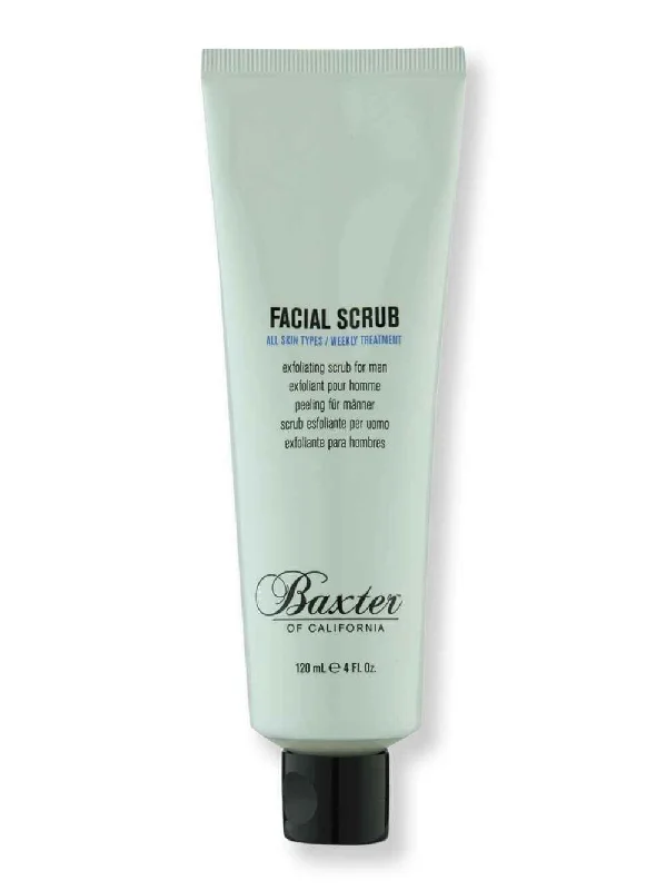 Baxter of California Facial Scrub 4 oz 120 ml