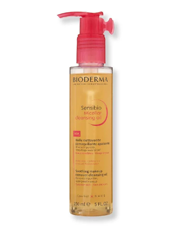 Bioderma Sensibio Cleansing Oil 5 fl oz