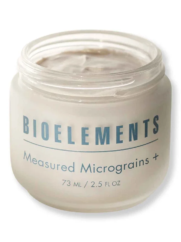 Bioelements Measured Micrograins+ 2.5 oz