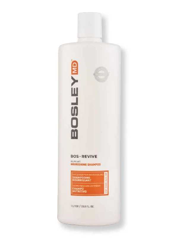 Bosley BosRevive Shampoo For Color-Treated Hair 33.8 oz