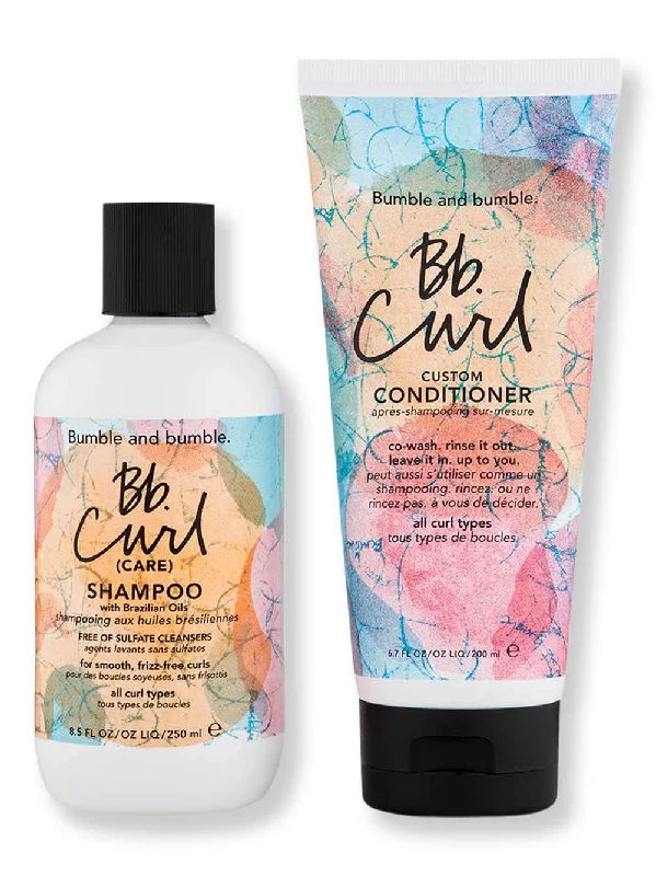 Bumble and bumble Bb.Curl Shampoo 8.5 oz & Conditioner 6.7 oz