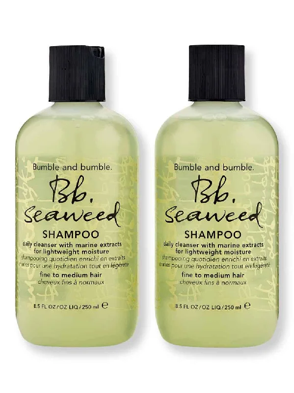 Bumble and bumble Seaweed Shampoo 2 Ct 8.5 oz