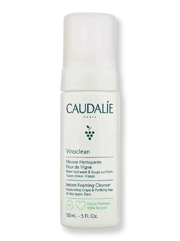 Caudalie Vinoclean Instant Foaming Cleanser 5 oz150 ml