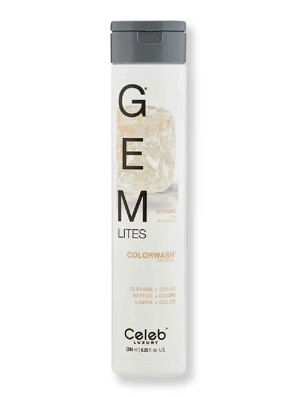 Celeb Luxury Gem Lites Citrine Colorwash 8.25 oz