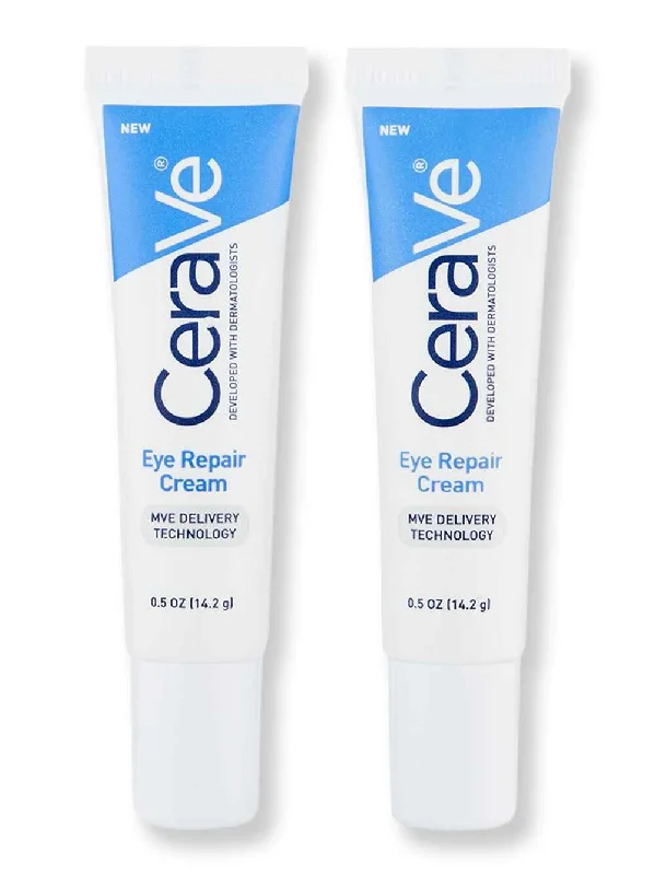 CeraVe Eye Repair Cream 2 Ct 0.5 oz